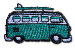Standard Embroidery Bus