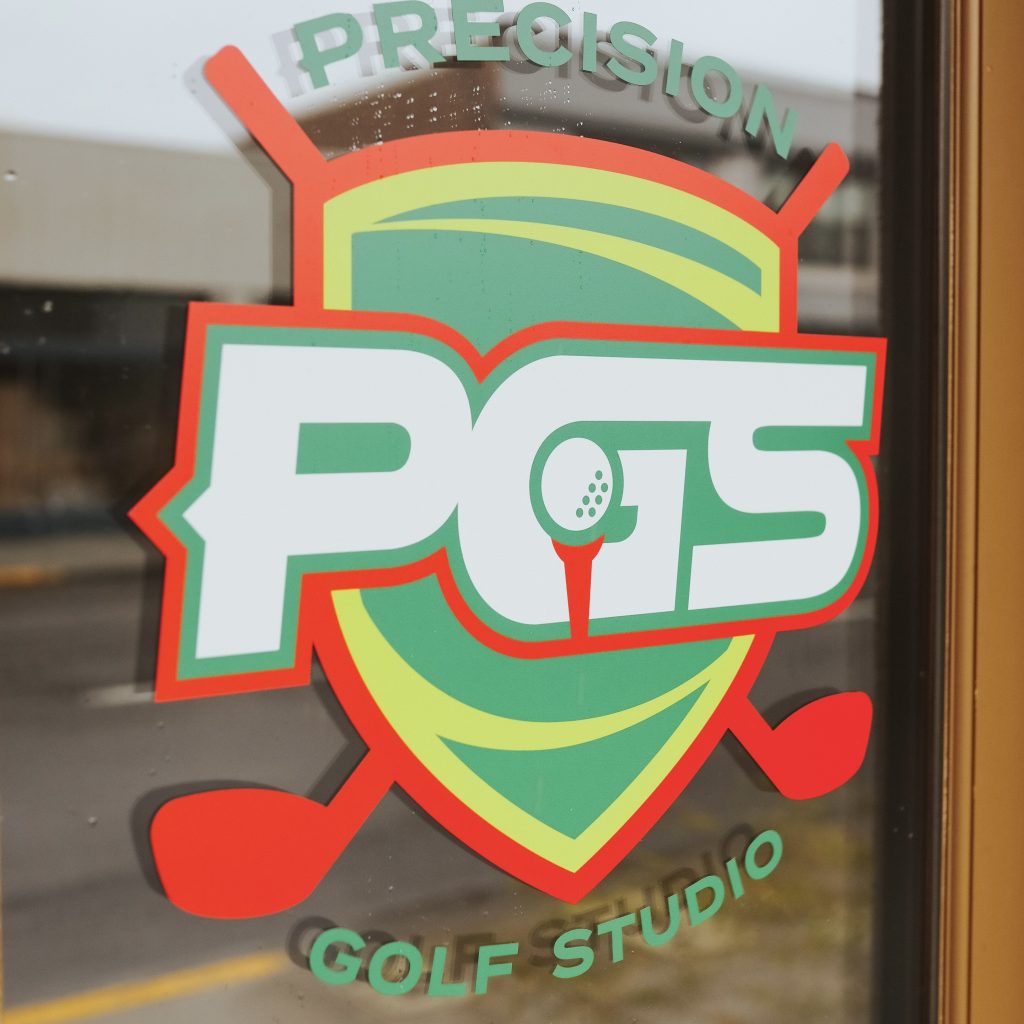 Commercial Window Sign