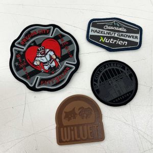 Custom Patch Examples