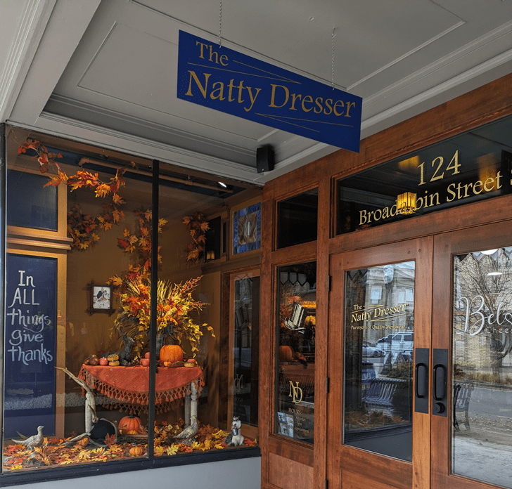 The Natty Dresser Storefront