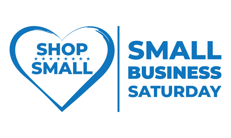 Shop Small Small Business Saturday Logo