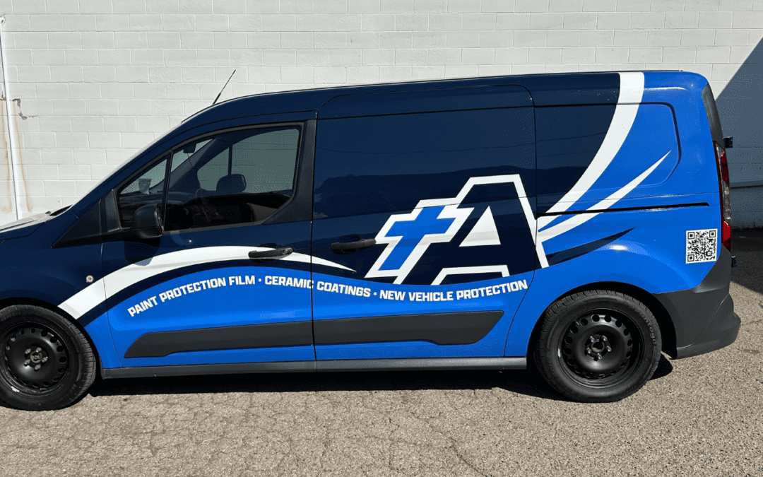 Top Tips for Designing Effective Car Wrap Text