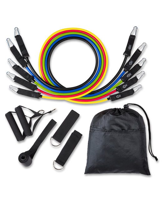 B. Active Fitness Resistance Bands