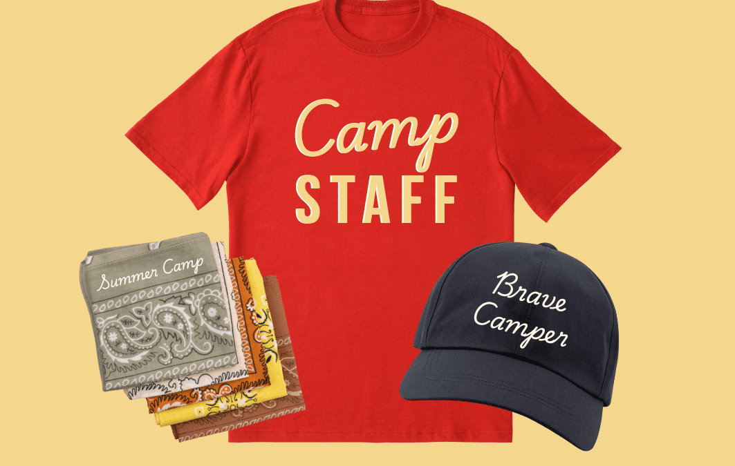 No Dinx Guide To Great Summer Camp Merch