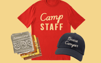 No Dinx Guide To Great Summer Camp Merch