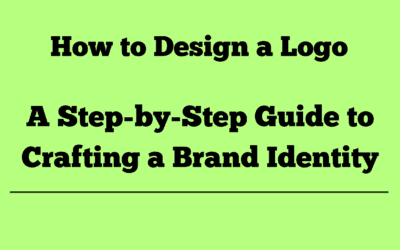 How to Design a Logo