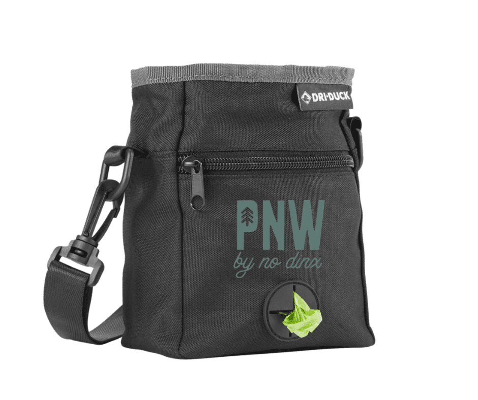 Branded Pet Essentials: Dri Duck Treat Bag
