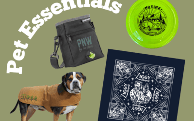 Gear Up Your Pup: Branded Pet Essentials for Every Adventure