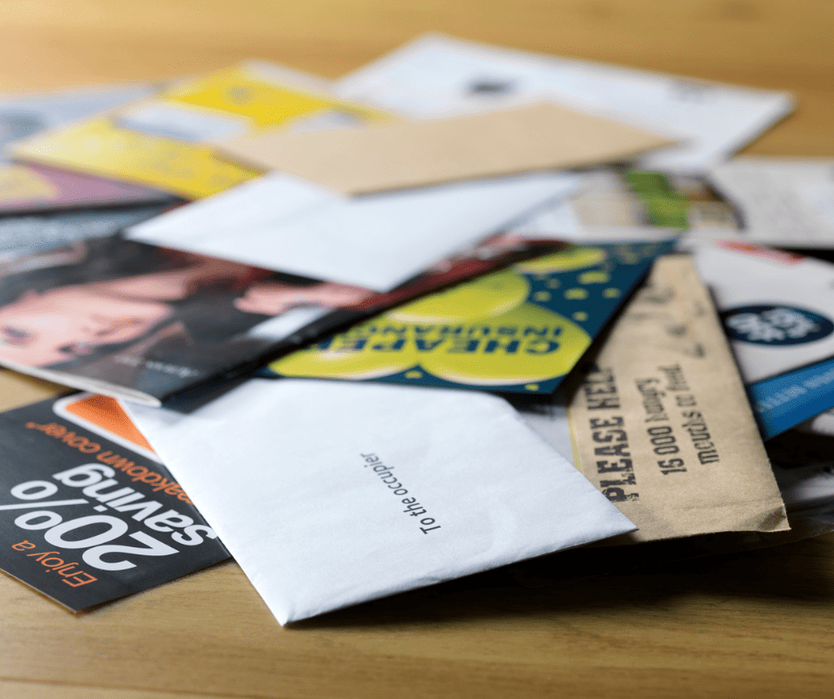 direct mailer marketing