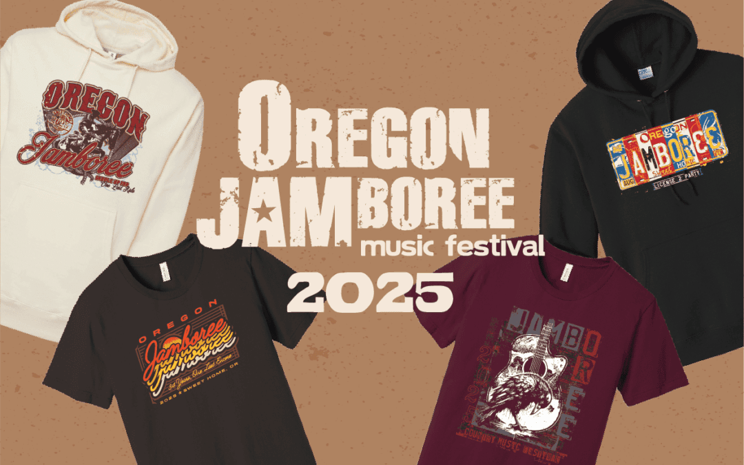 Oregon Jamboree 2025