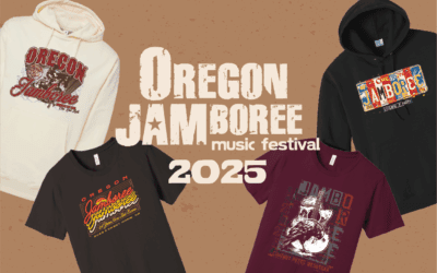 Saying Goodbye For Now: Oregon Jamboree 2025