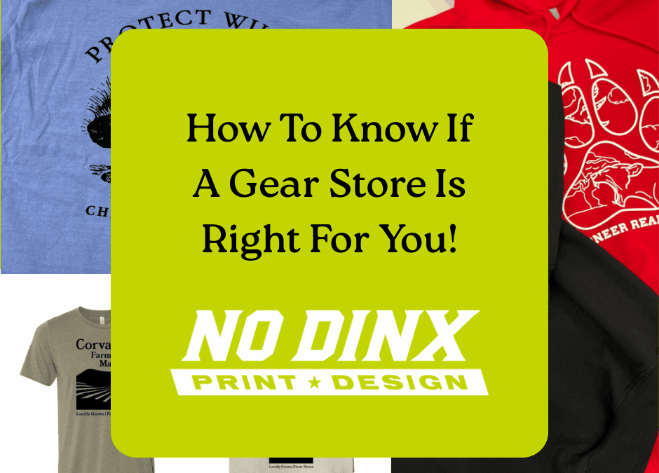 How To Know If A Gear Store Is Right For You