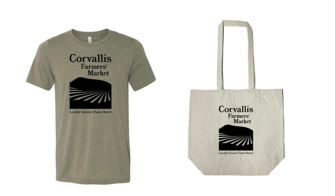 Corvallis Farmers Market Gear Store
