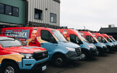 Feature Project: Bringing a Community Pillar to Life on the Road