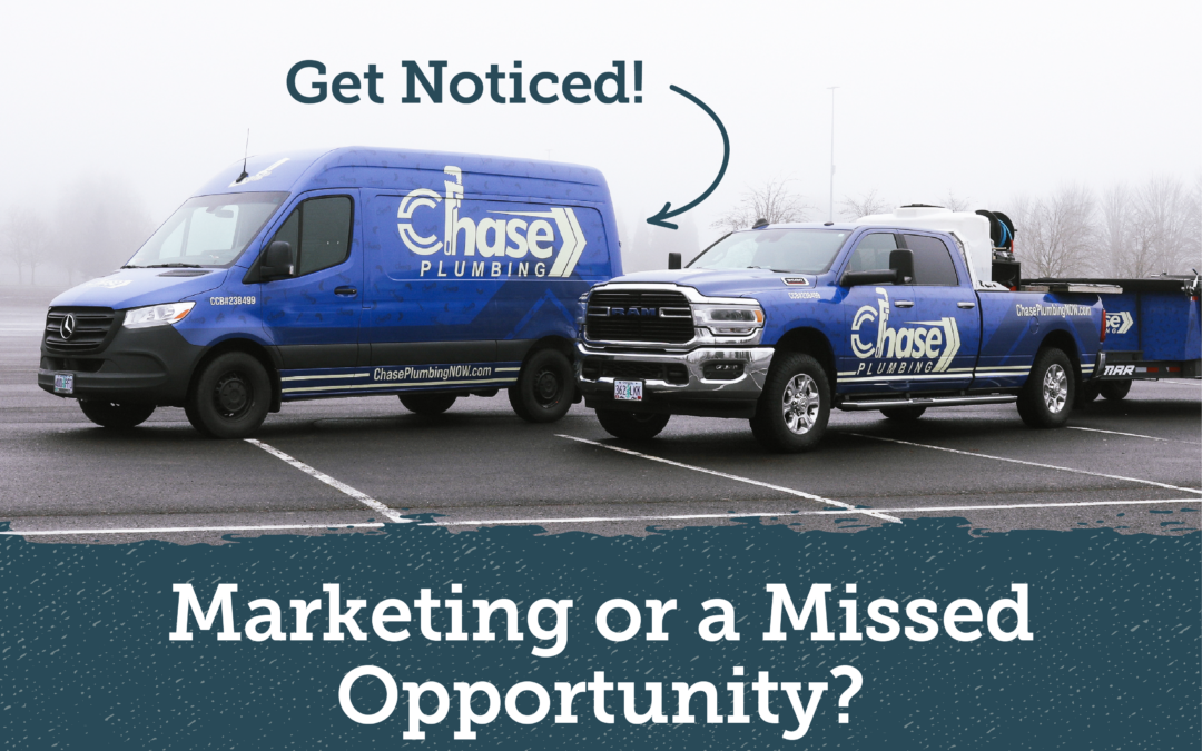 Your Vehicle Is Either Marketing — or a Missed Opportunity