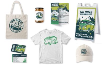 How People Actually Discover Local Businesses (And Why Your Logo Matters More Than You Think)