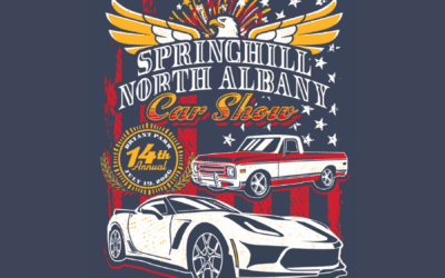 Driving Community Forward: The Springhill North Albany Car Show
