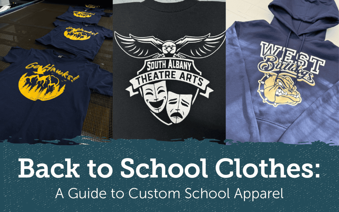 Back to School Clothes